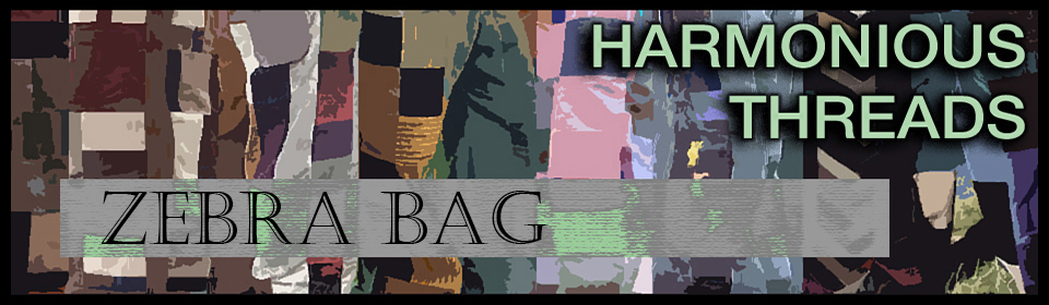 harmonious threads handmade hippie patchwork bag