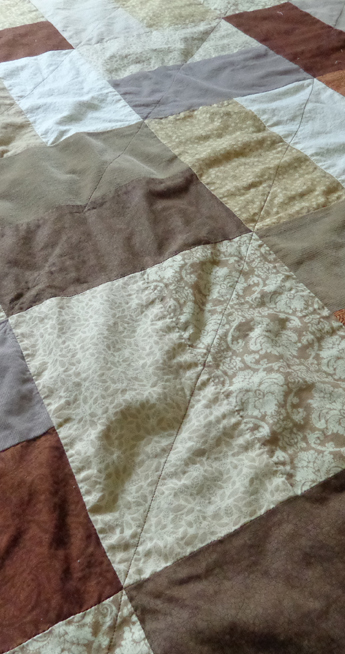 hippie patchwork blanket quilt