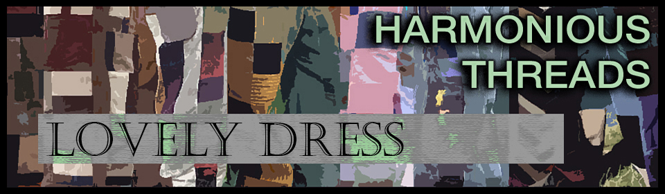 harmonious threads handmade hippie patchwork dress