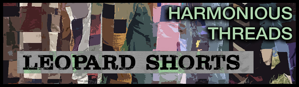 harmonious threads handmade hippie patchwork shorts