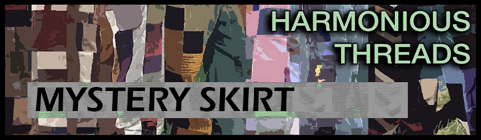 harmonious threads handmade hippie patchwork skirt